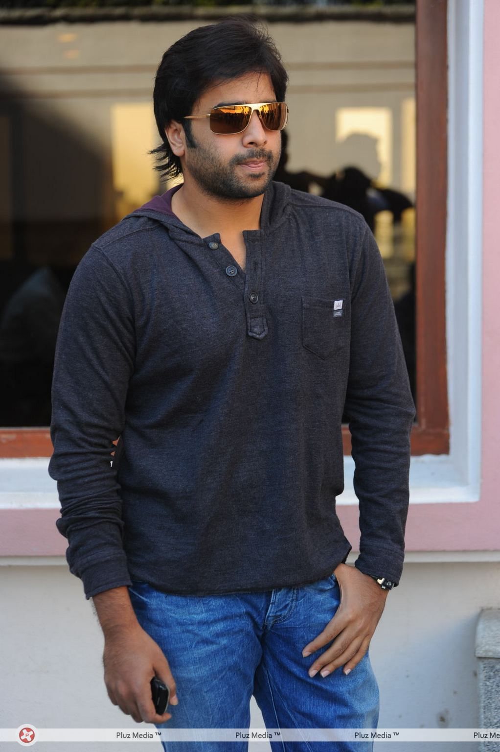 Nara Rohit - Nara Rohit at Solo Press Meet - Pictures | Picture 127616